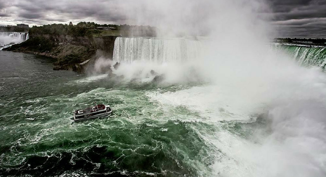 Chutes du Niagara | Province de l'Ontario