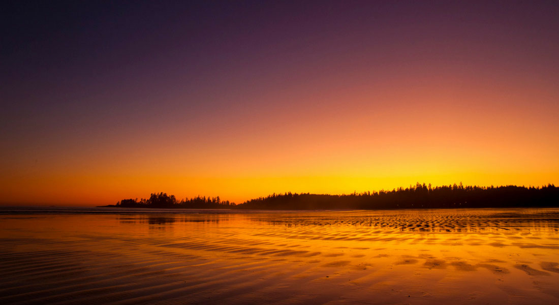 Top 10 Des Plus Beaux Couchers De Soleil Au Canada