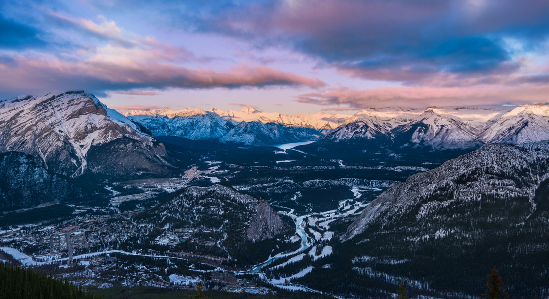 Banff National Park, Alberta