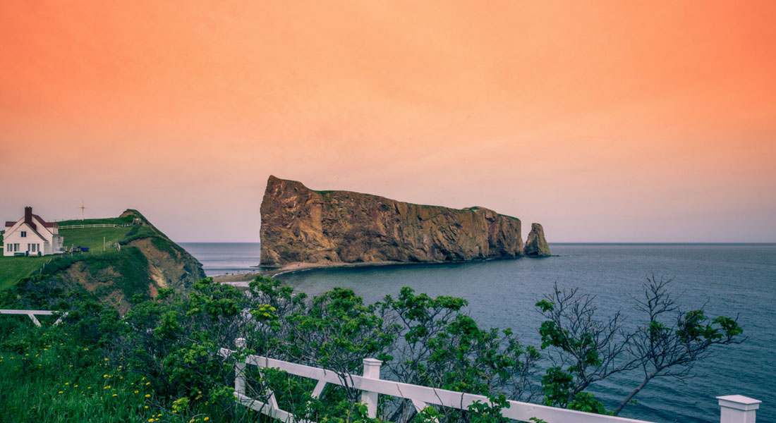 Percé, Quebec